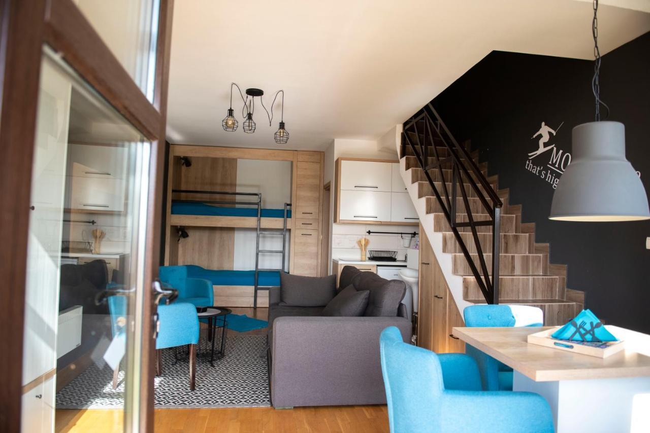 Apartman Andjela Копаоник Екстер'єр фото