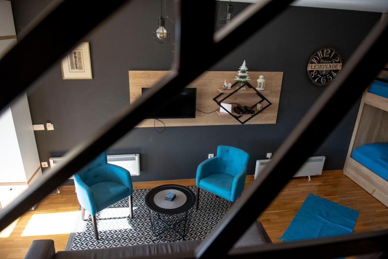 Apartman Andjela Копаоник Екстер'єр фото