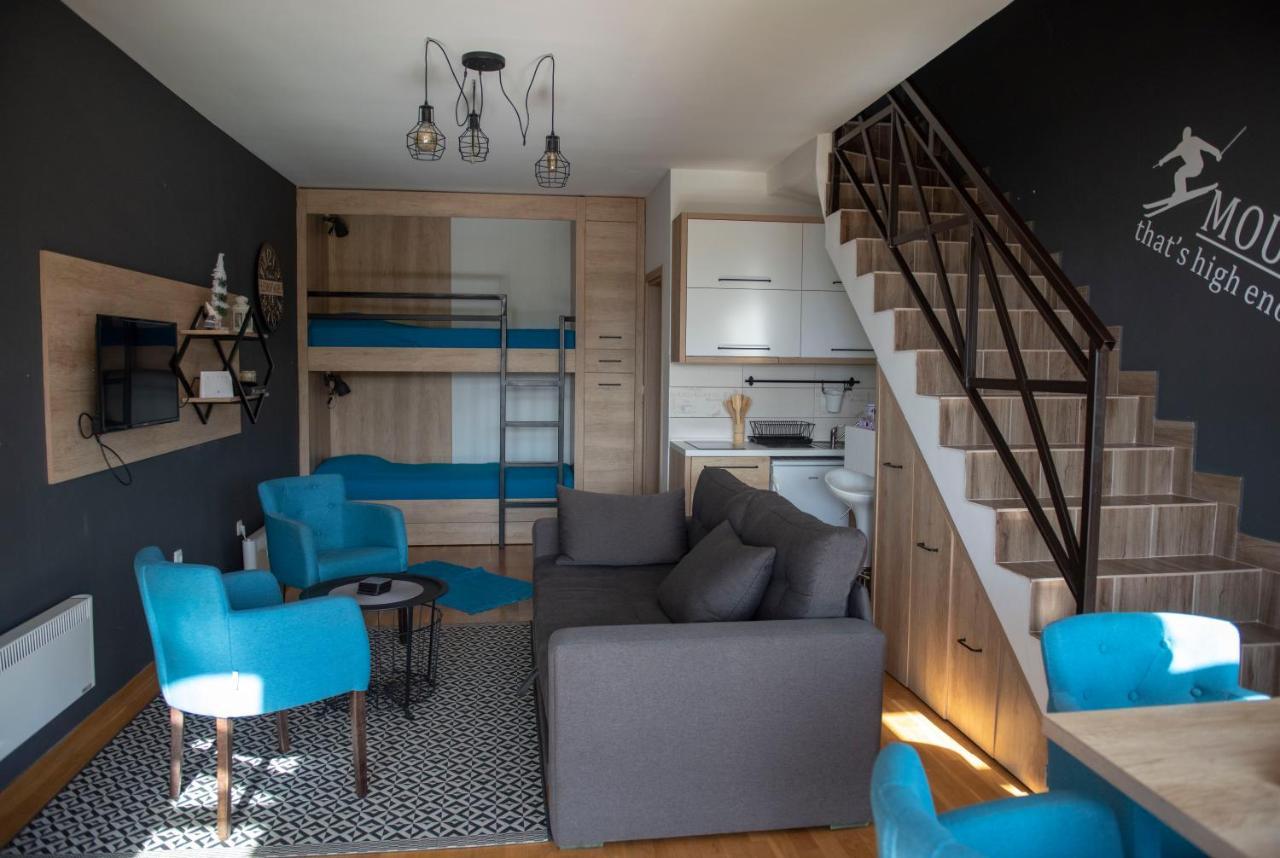 Apartman Andjela Копаоник Екстер'єр фото