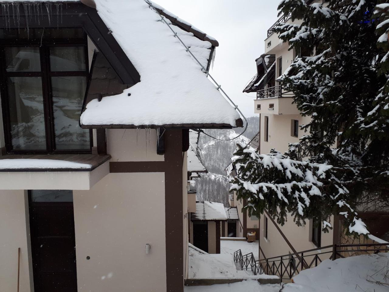 Apartman Andjela Копаоник Екстер'єр фото