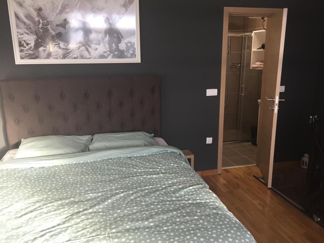 Apartman Andjela Копаоник Екстер'єр фото