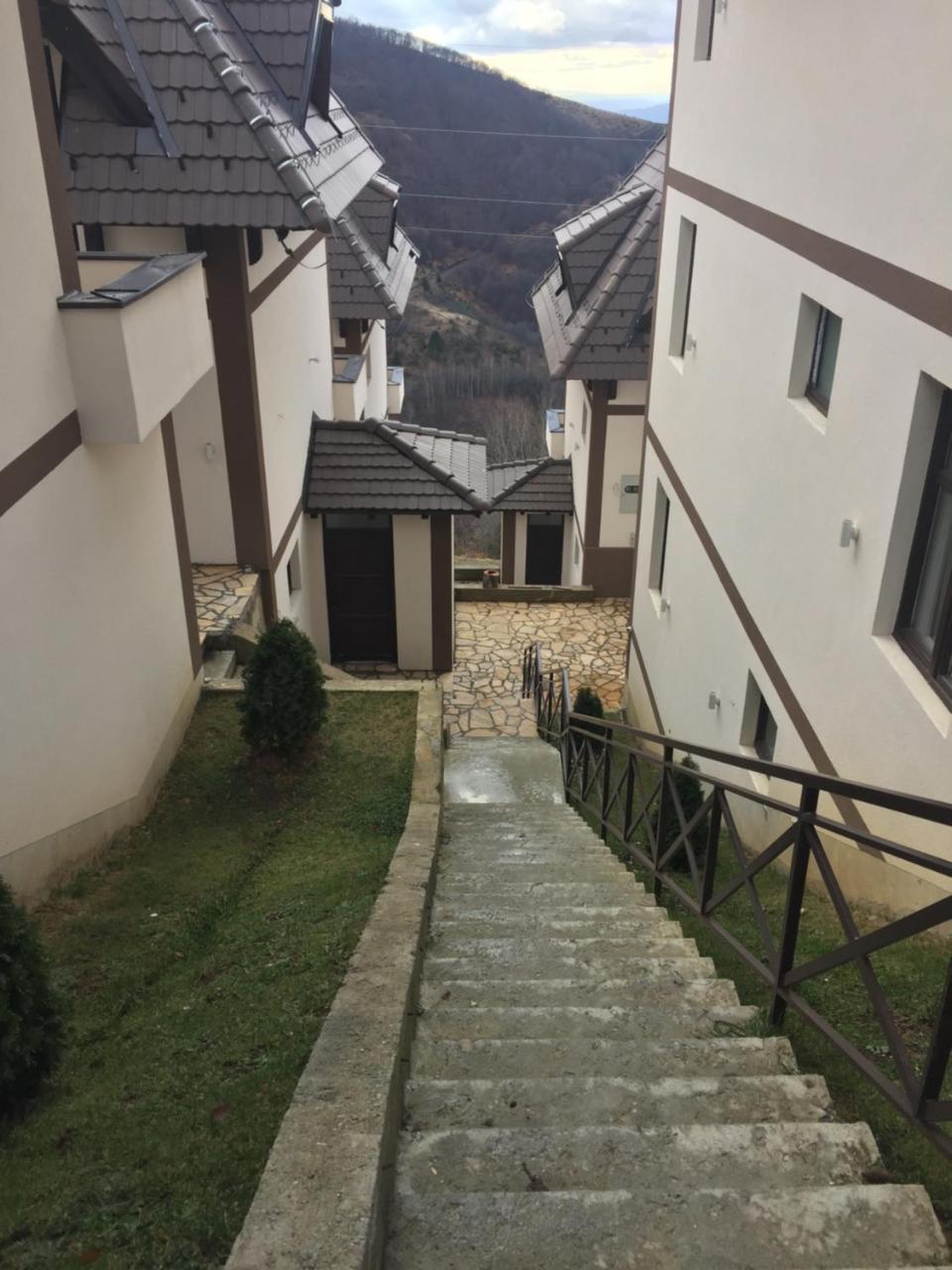 Apartman Andjela Копаоник Екстер'єр фото