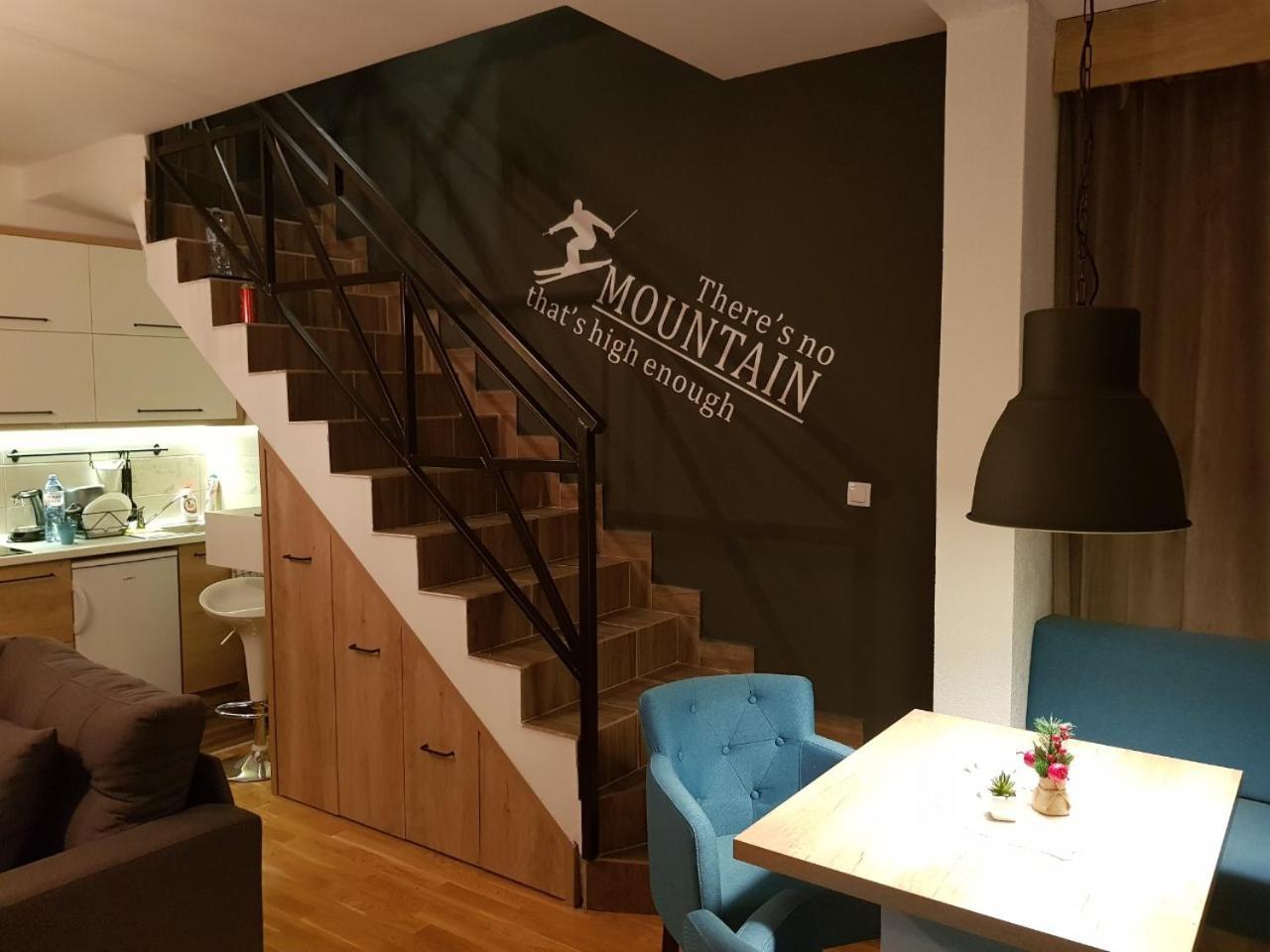 Apartman Andjela Копаоник Екстер'єр фото
