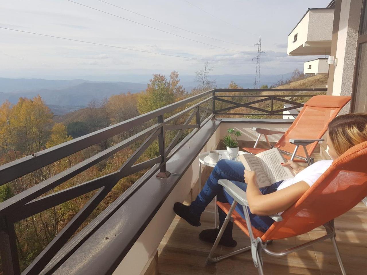 Apartman Andjela Копаоник Екстер'єр фото