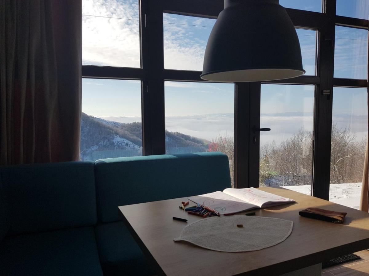 Apartman Andjela Копаоник Екстер'єр фото